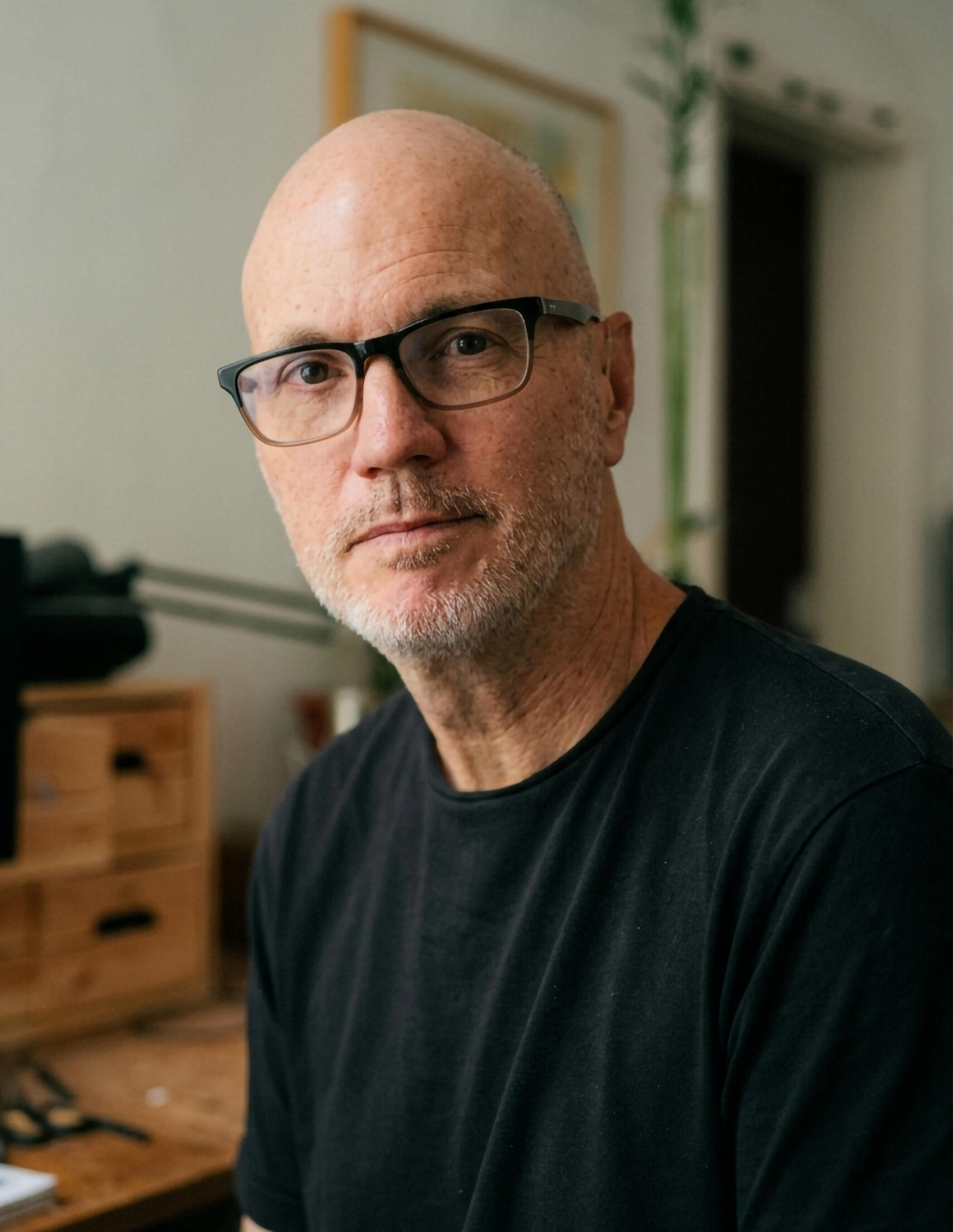 Ken Nash, artist and instructor